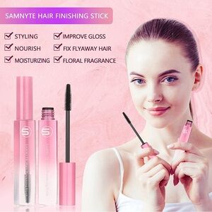 MOVING SALE - Samnyte Hair Finishing Stick - Pink